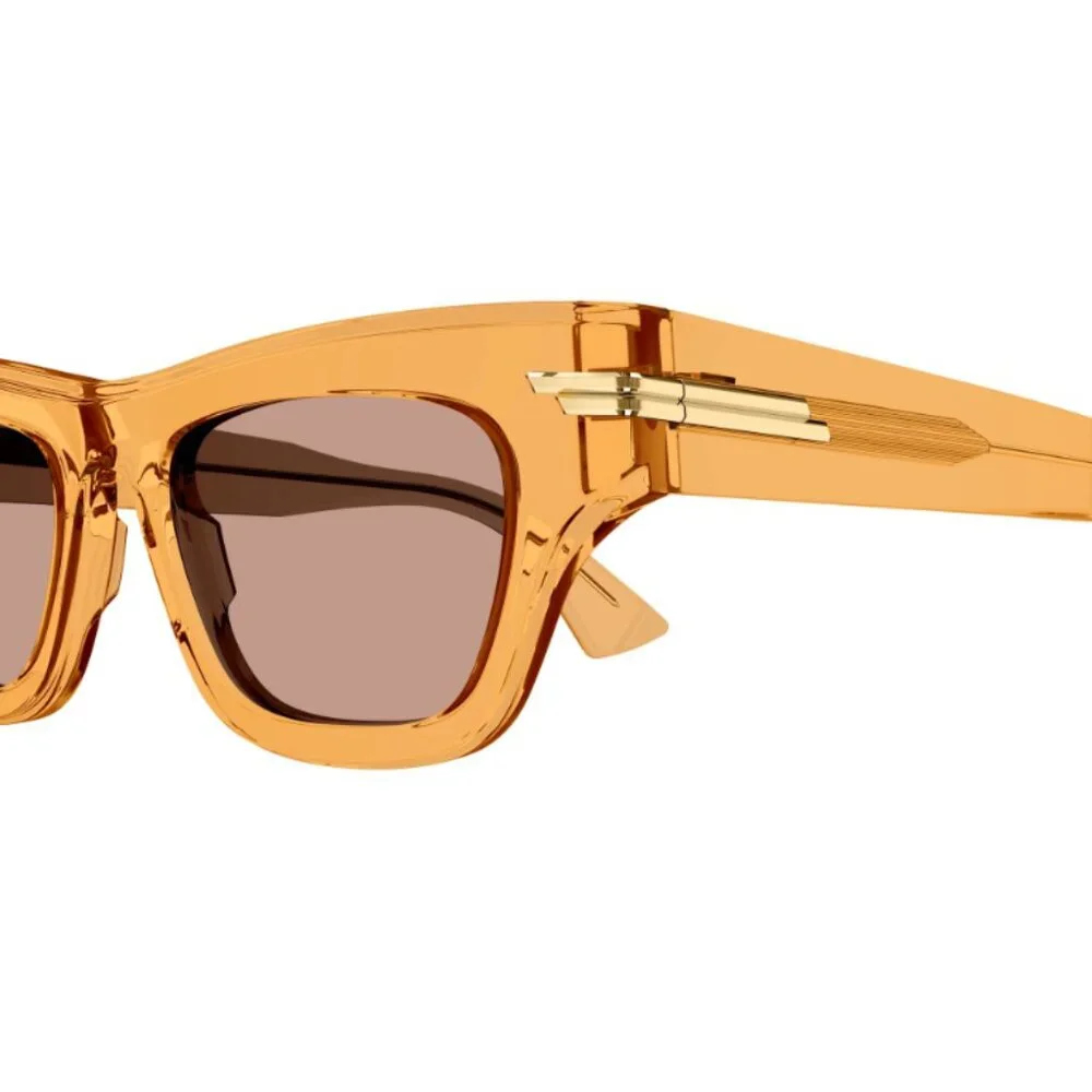 NEW BOTTEGA VENETA SUNGLASSES, BV1122S 007 , WOMEN CAT EYE WOMEN EYEWEAR